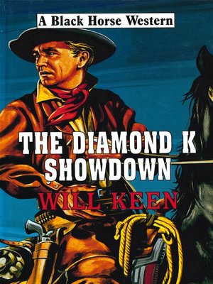 cover image of The Diamond K Showdown